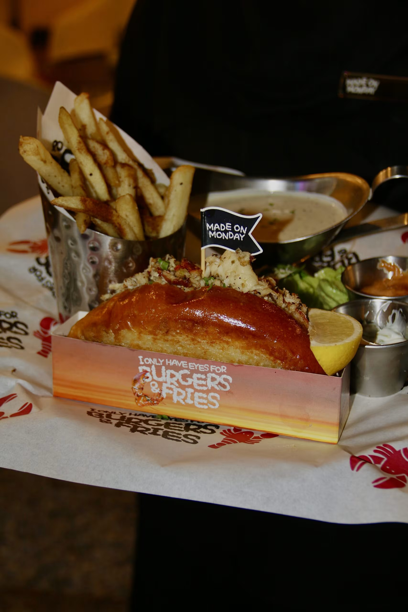 Lobster Roll